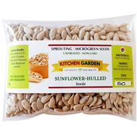 Kitchen Garden Shelled Sunflower Sprouting Seeds 50g